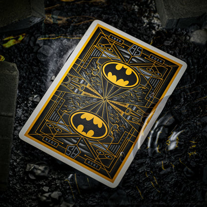 Batman 85th Anniversary Playing Cards