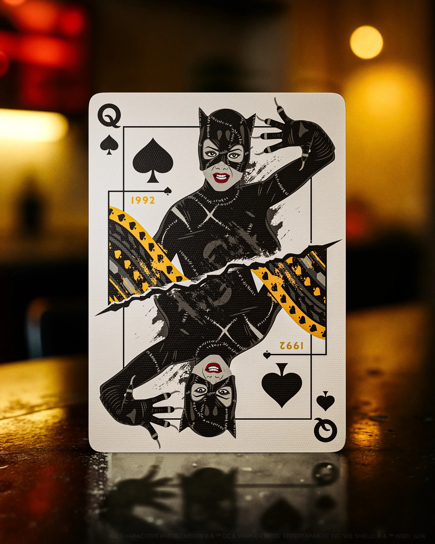 Batman 85th Anniversary Playing Cards