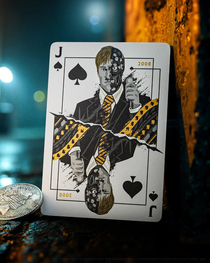 Batman 85th Anniversary Playing Cards