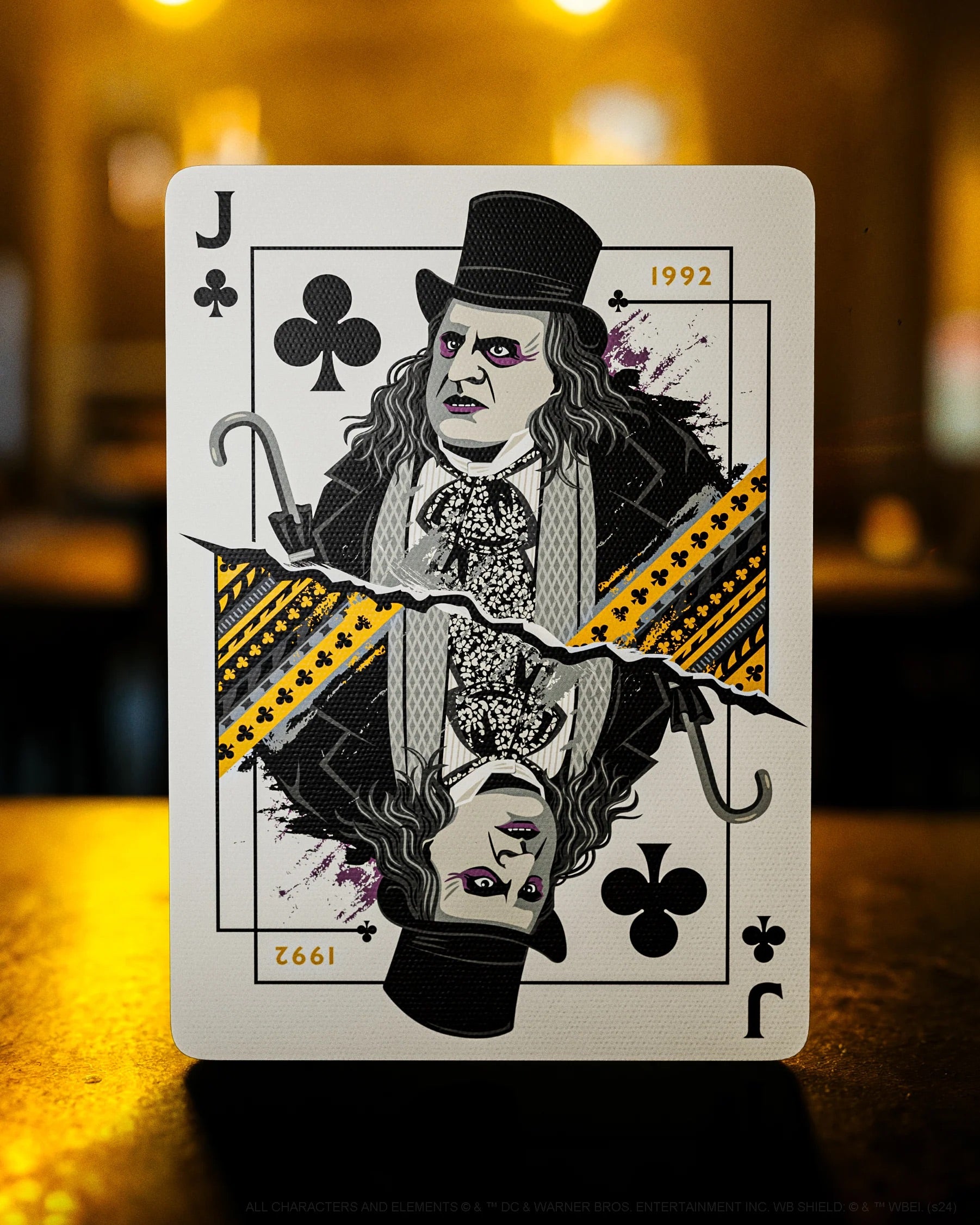 Batman 85th Anniversary Playing Cards