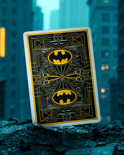 Batman 85th Anniversary Playing Cards