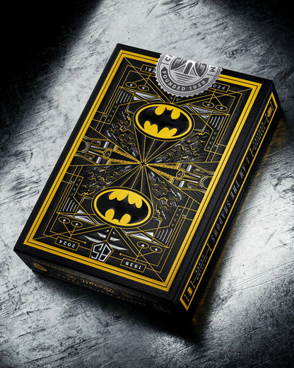 Batman 85th Anniversary Playing Cards