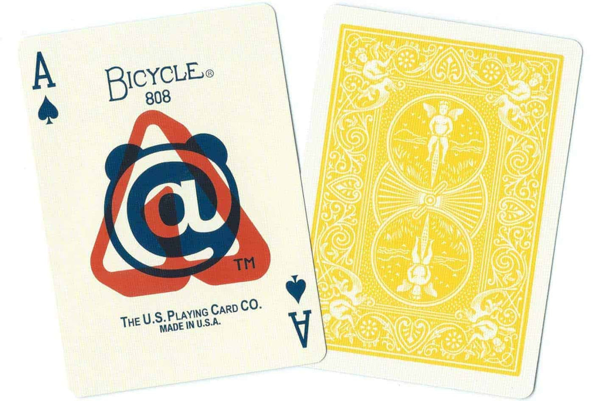 Bicycle Be@rbrick Playing Cards Gold Seal 2026 Version