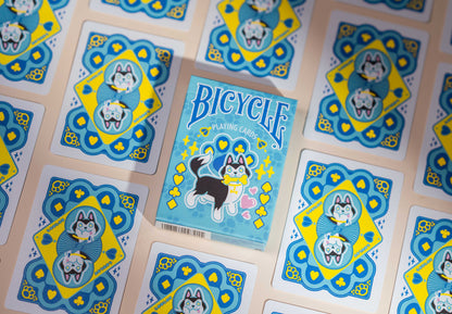 Bicycle Cat &amp; Dog Playing Cards