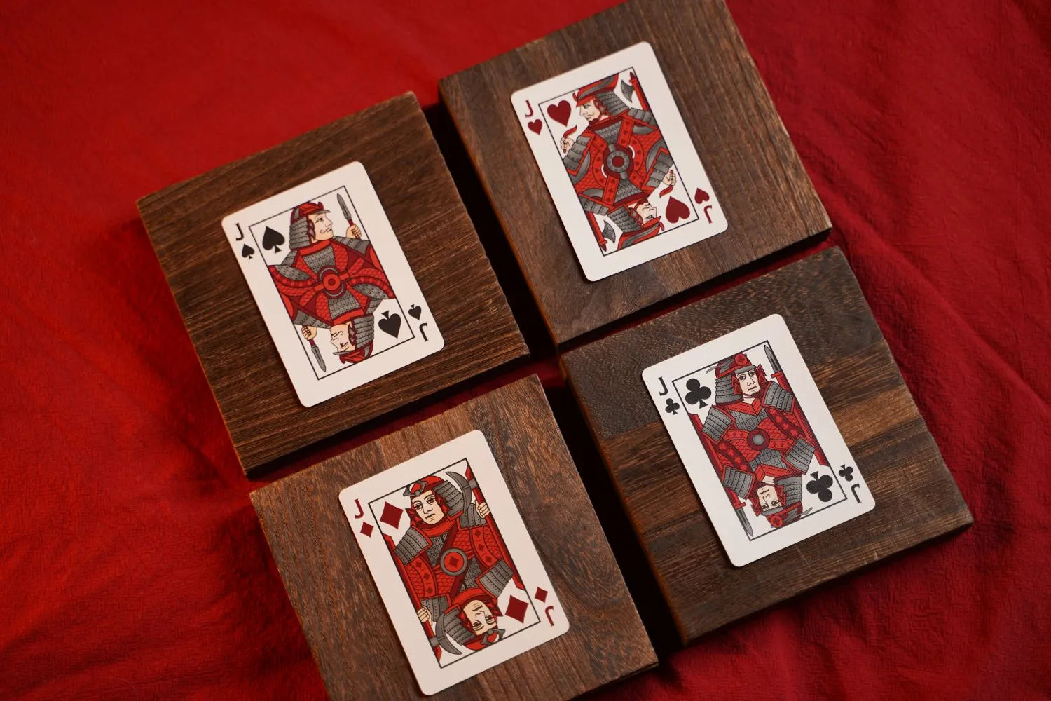 Bicycle Snake Playing Cards