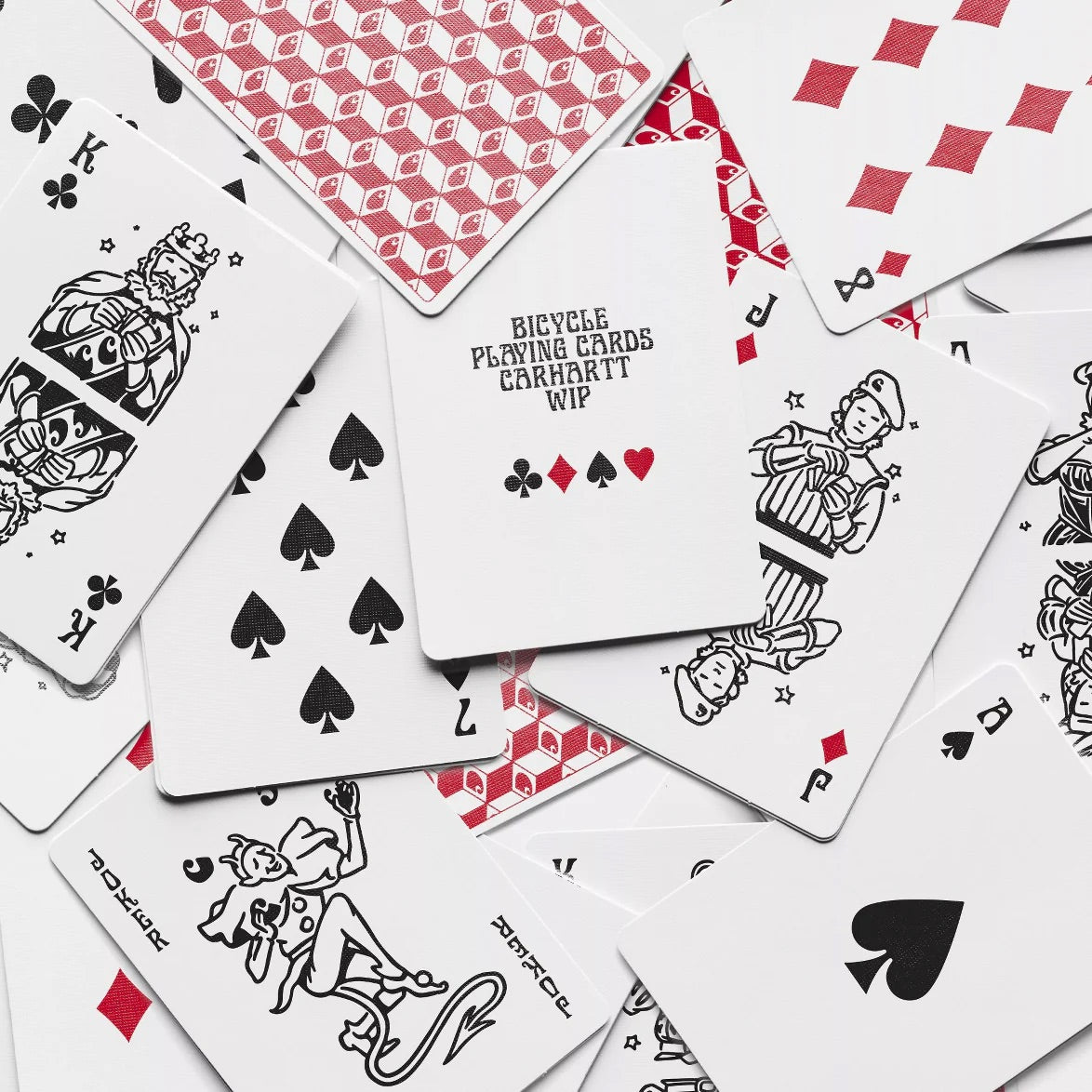Bicycle Carhartt WIP Playing Cards