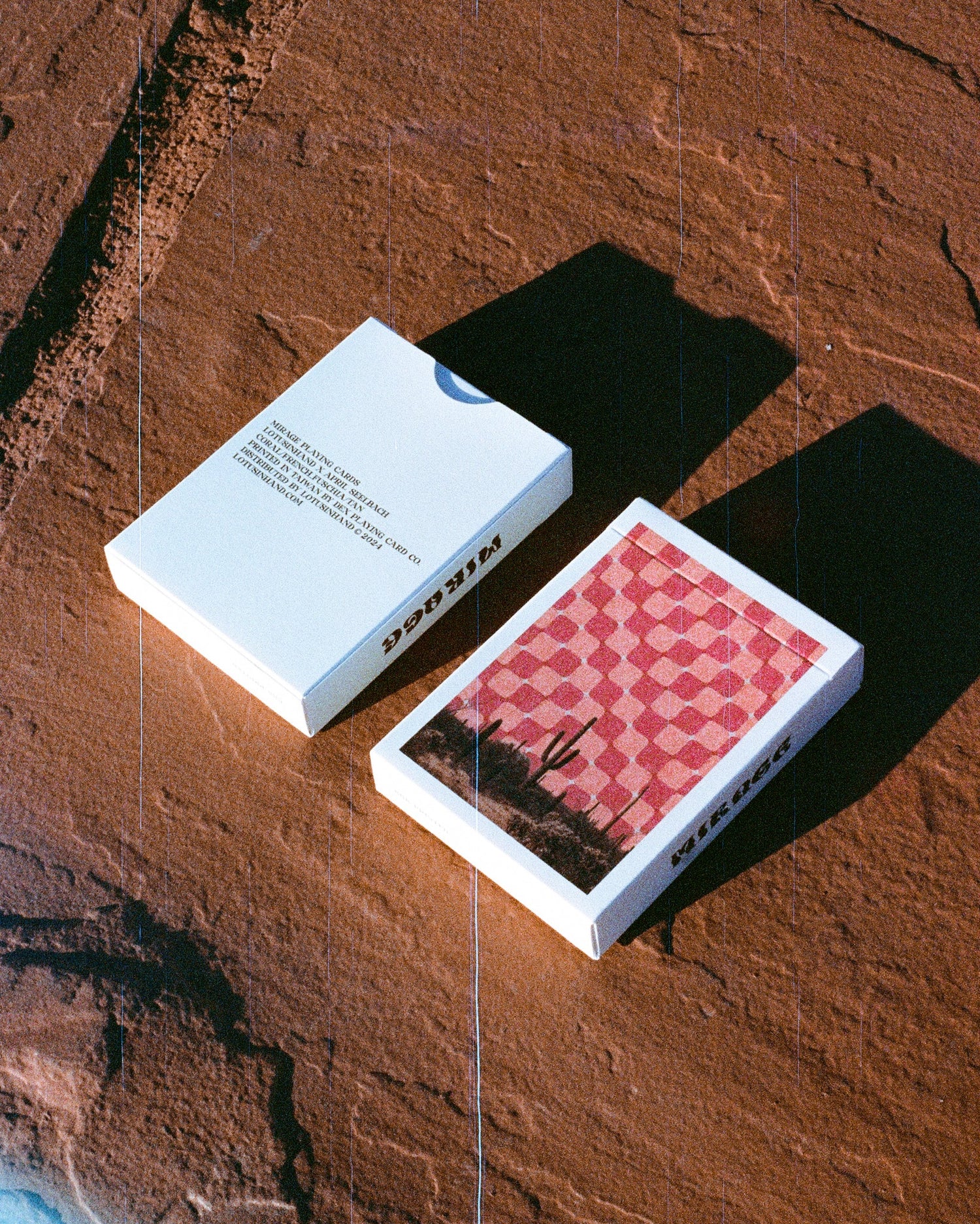 Mirage Cardistry Playing Cards