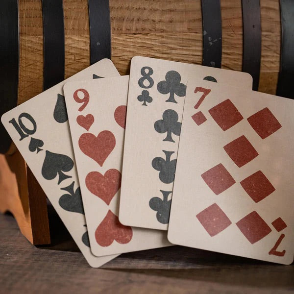 Odd Fellow Brother McPint Poker Playing Cards