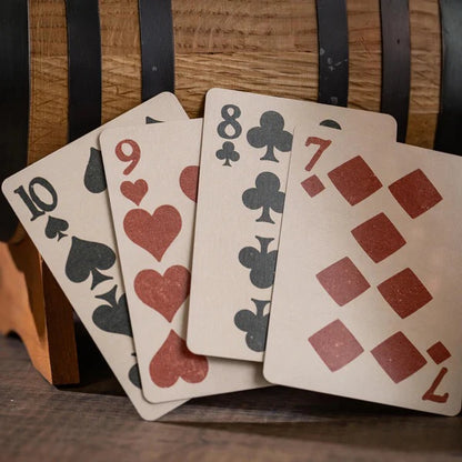 Odd Fellow Brother McPint Poker Playing Cards