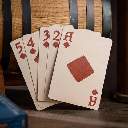 Odd Fellow Brother McPint Poker Playing Cards