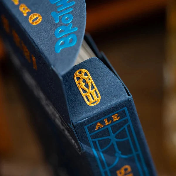 Odd Fellow Brother McPint Poker Playing Cards