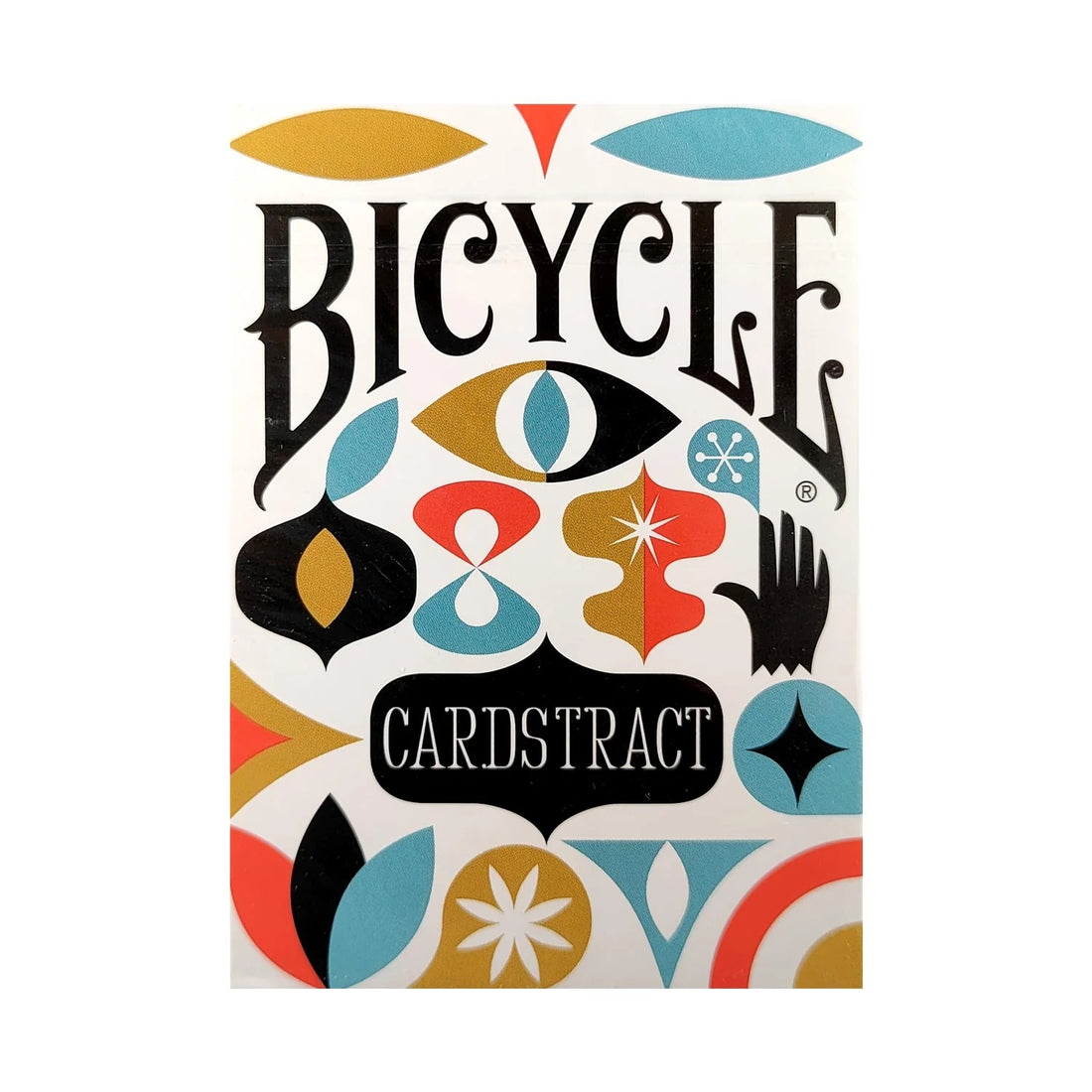 Bicycle Cardstract Playing Cards by US Playing Cards