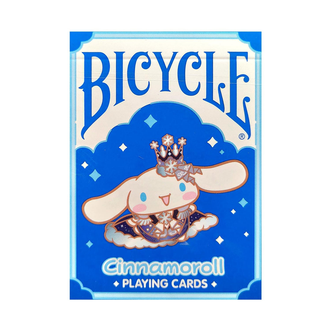 Bicycle Cinnamoroll V2 Playing Cards by Saniro