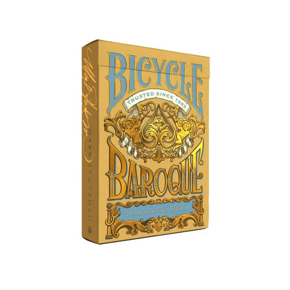 Bicycle Baroque Deck by Mark Stutzman