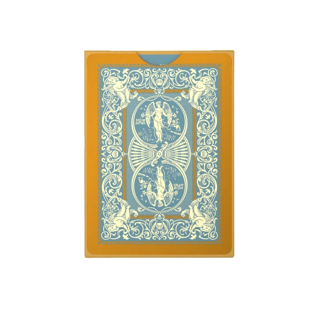 Bicycle Baroque Deck by Mark Stutzman | Cardvo Cards Singapore