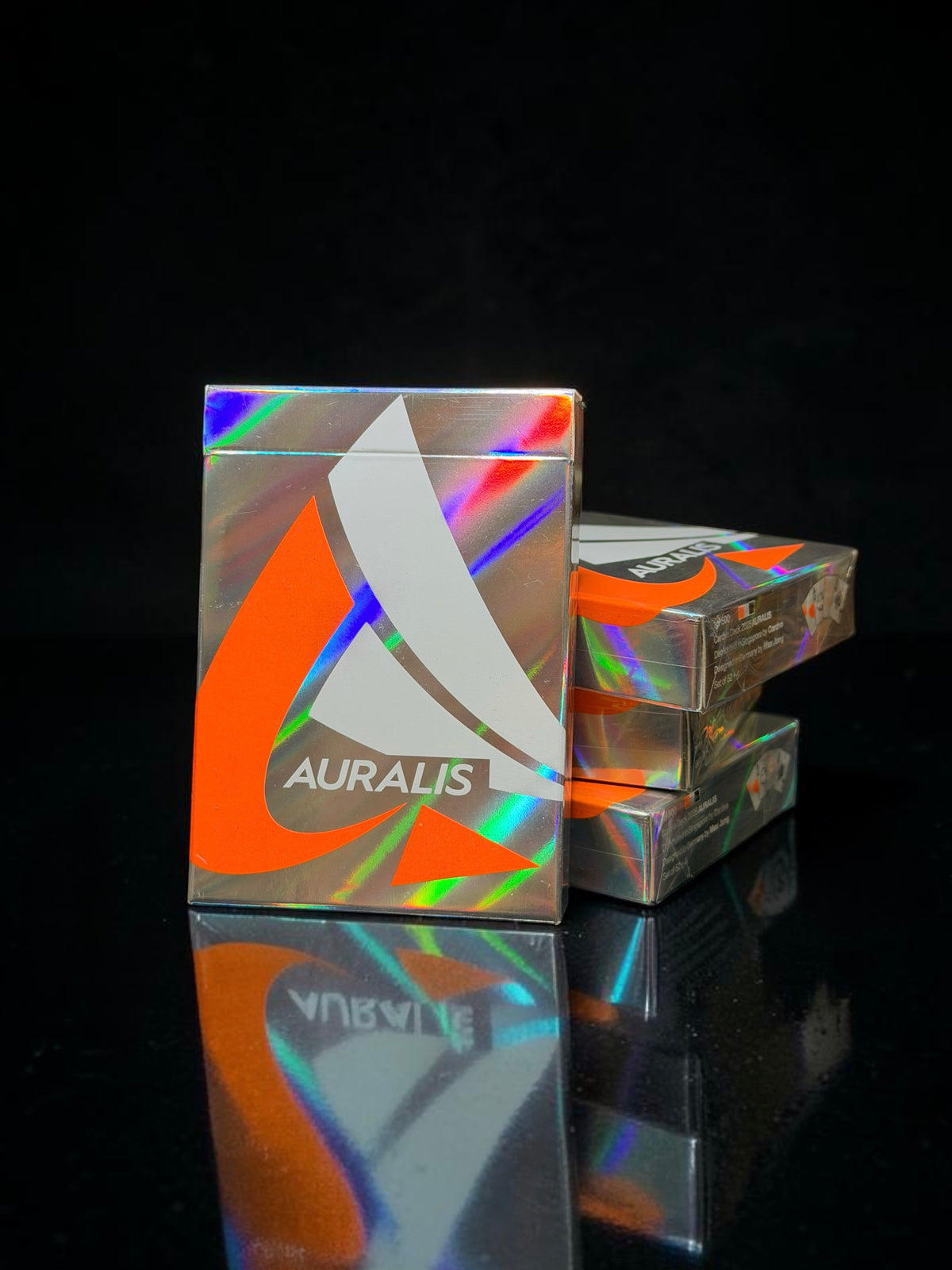Cardvo Auralis Playing Cards
