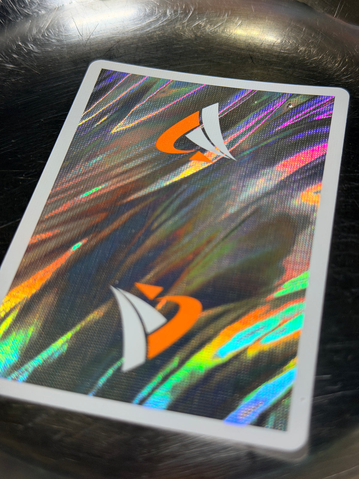 Cardvo Auralis Holo Gilded Limited of 50 Playing Cards