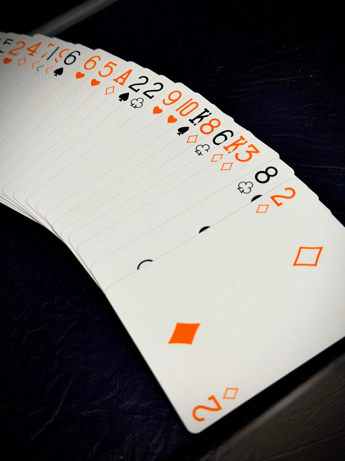 Cardvo Auralis Holo Gilded Limited of 50 Playing Cards