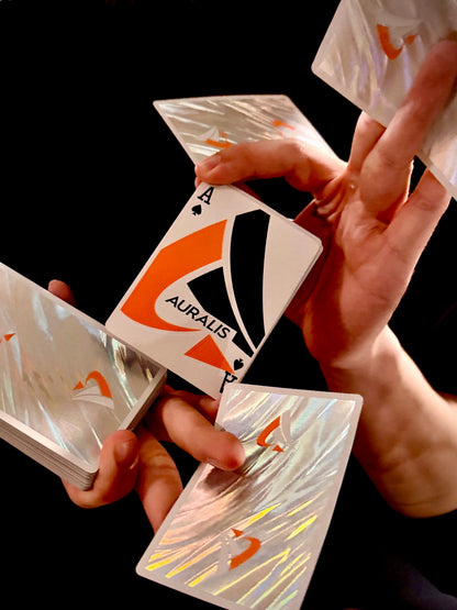 Cardvo Auralis Playing Cards