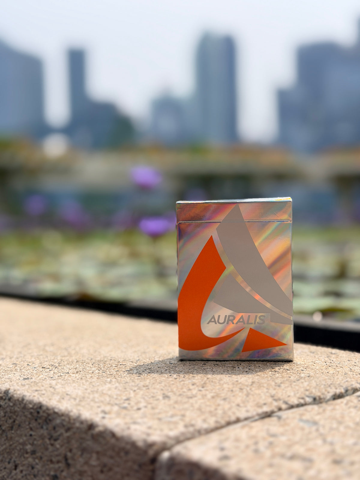 Cardvo Auralis Playing Cards