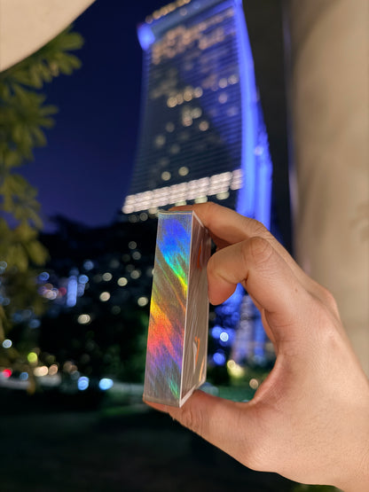 Cardvo Auralis Holo Gilded Limited of 50 Playing Cards