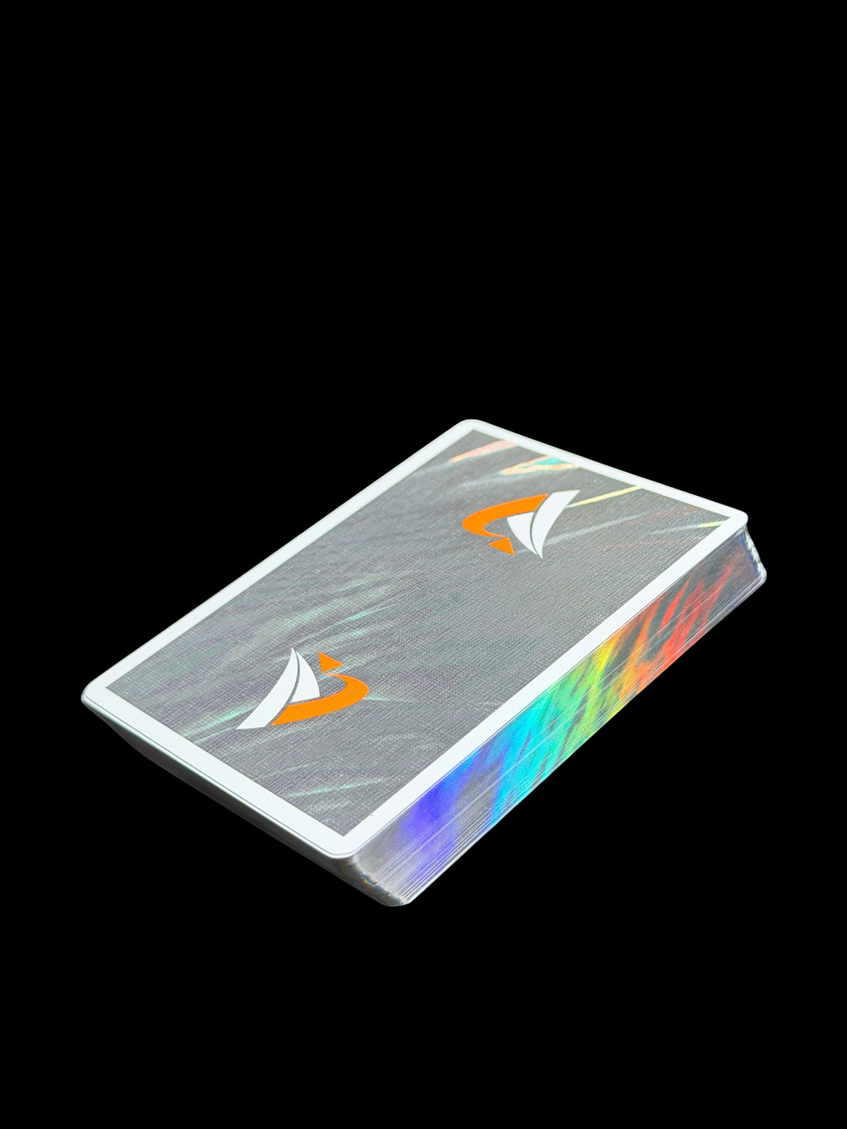 Cardvo Auralis Holo Gilded Limited of 50 Playing Cards