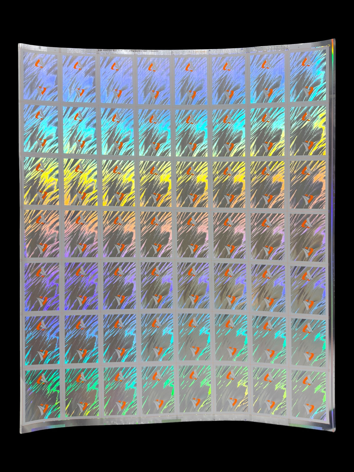 Cardvo Auralis Uncut Sheet Limited of 10 + Free Deck