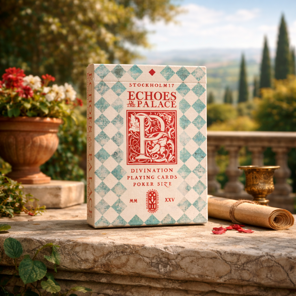 Echoes in the Palace Standard