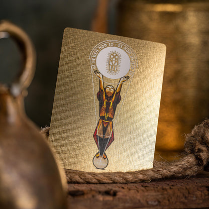 House of the Rising Spade - Red Patronium