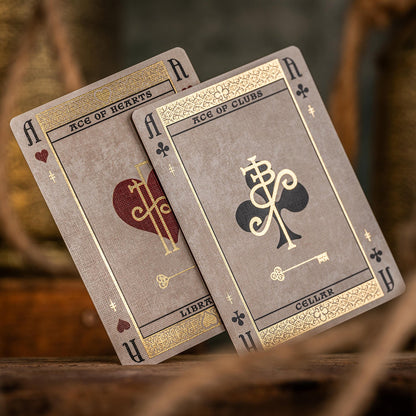 House of the Rising Spade - Red Patronium