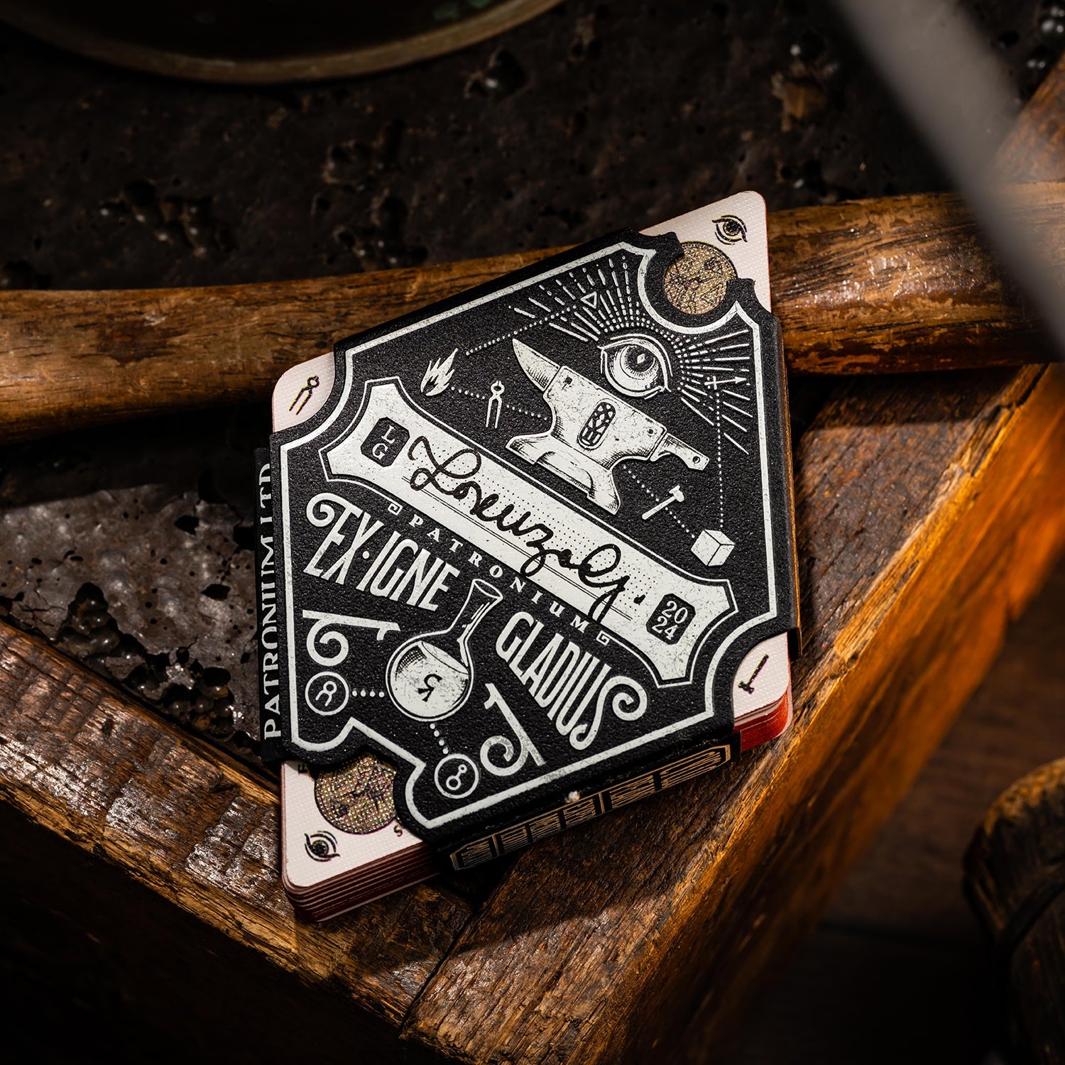 Cyclopeans Experimental LTD1111 with Carat Case