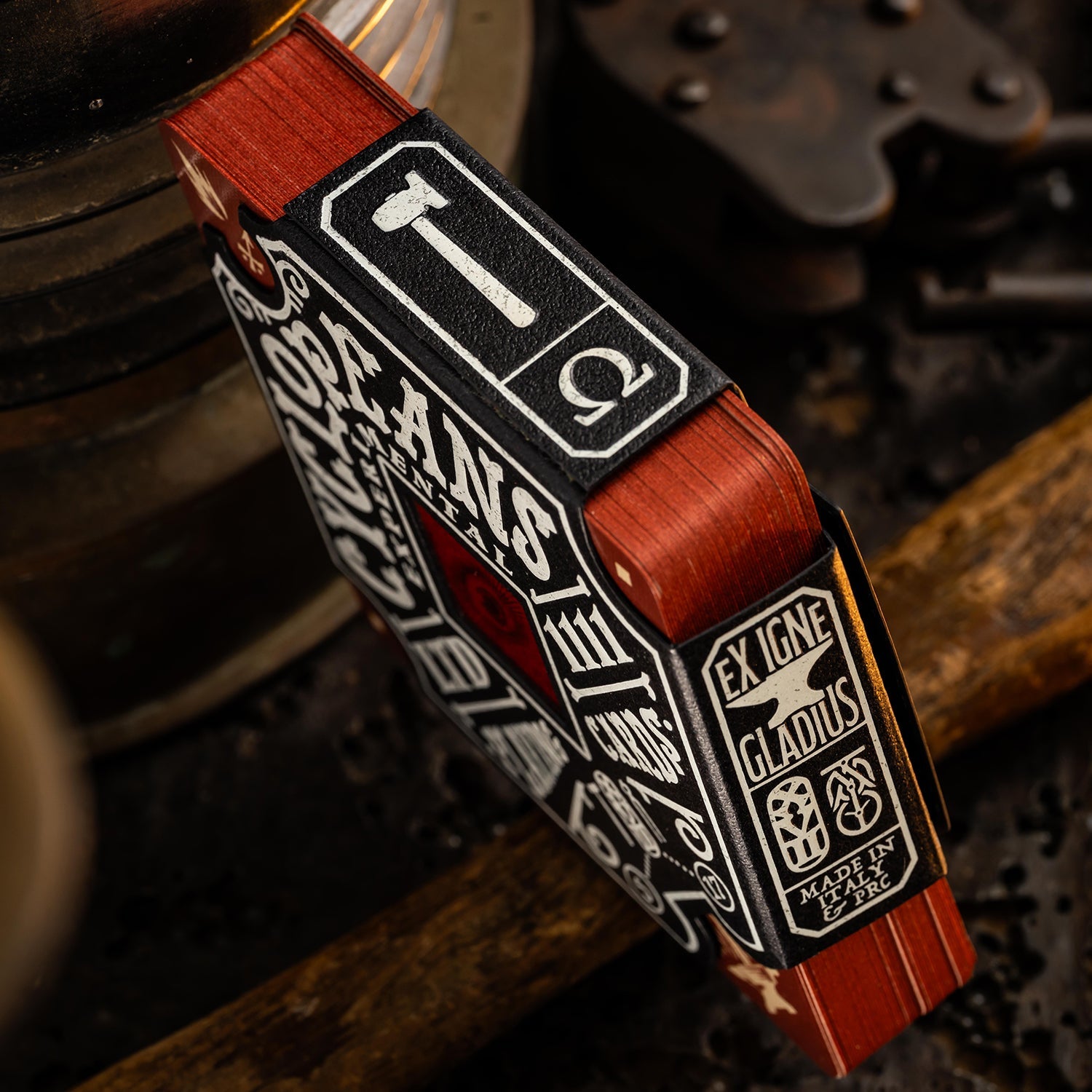 Cyclopeans Experimental LTD1111 with Carat Case