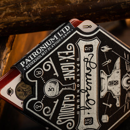 Cyclopeans Experimental LTD1111 with Carat Case