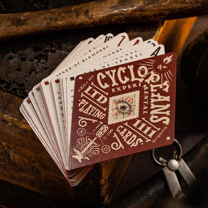 Cyclopeans Experimental LTD1111 with Carat Case