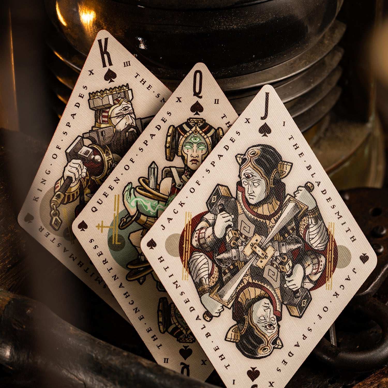 Cyclopeans Experimental LTD1111 with Carat Case