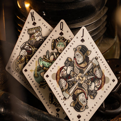 Cyclopeans Experimental LTD1111 with Carat Case