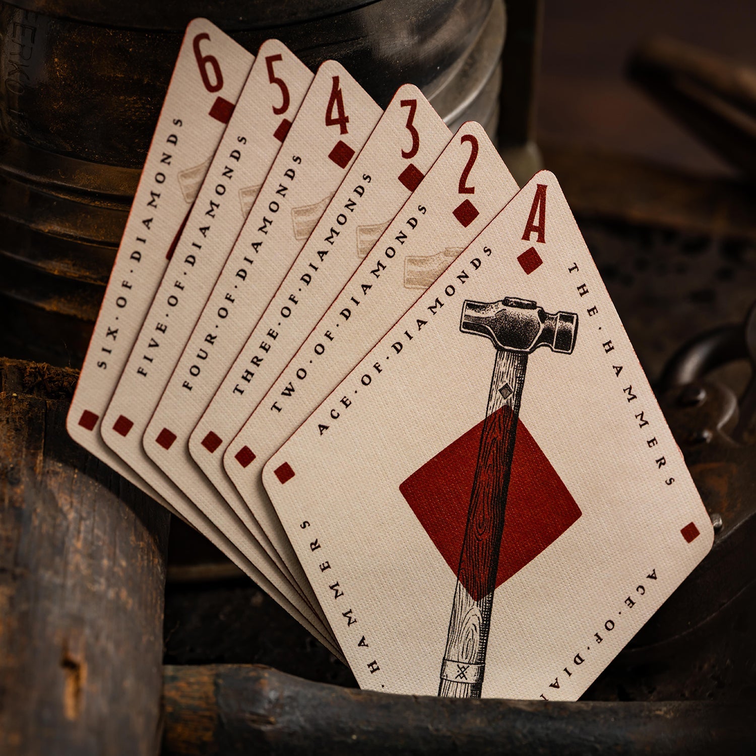 Cyclopeans Experimental LTD1111 with Carat Case