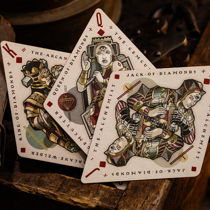 Cyclopeans Experimental LTD1111 with Carat Case