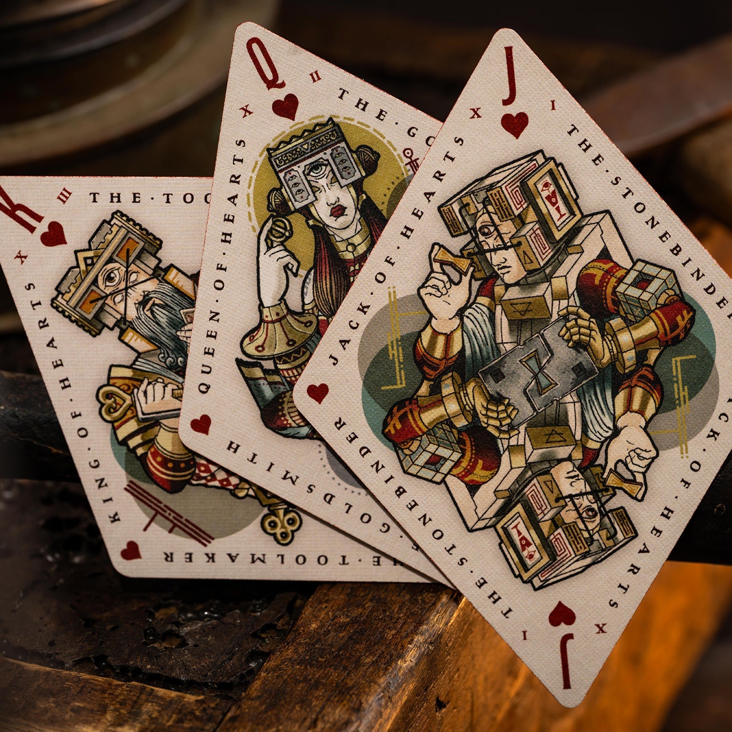 Cyclopeans Experimental LTD1111 with Carat Case