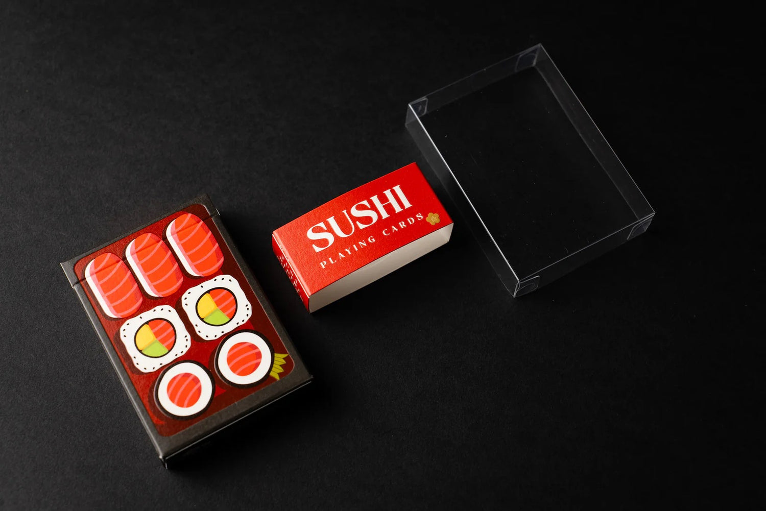 Sushi (Tuna Nigiri) Playing Cards by BAOBAO Restaurant