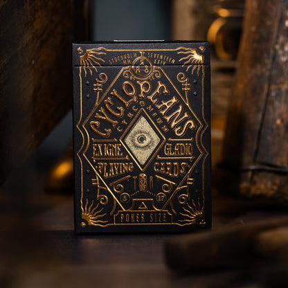 Cyclopeans Cyrconium Playing Cards