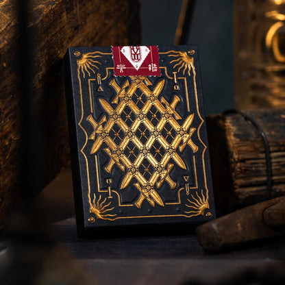 Cyclopeans Cyrconium Playing Cards