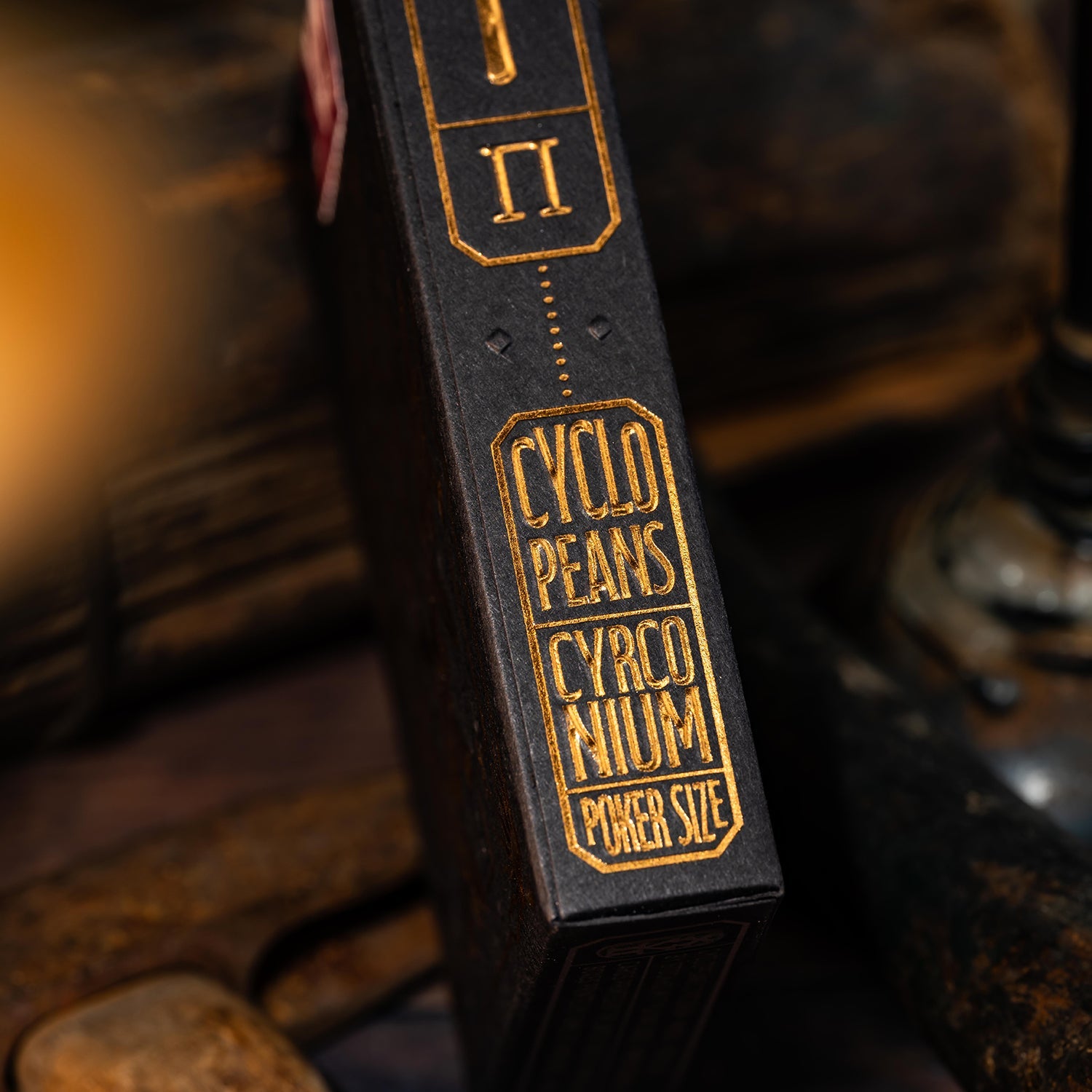 Cyclopeans Cyrconium Playing Cards