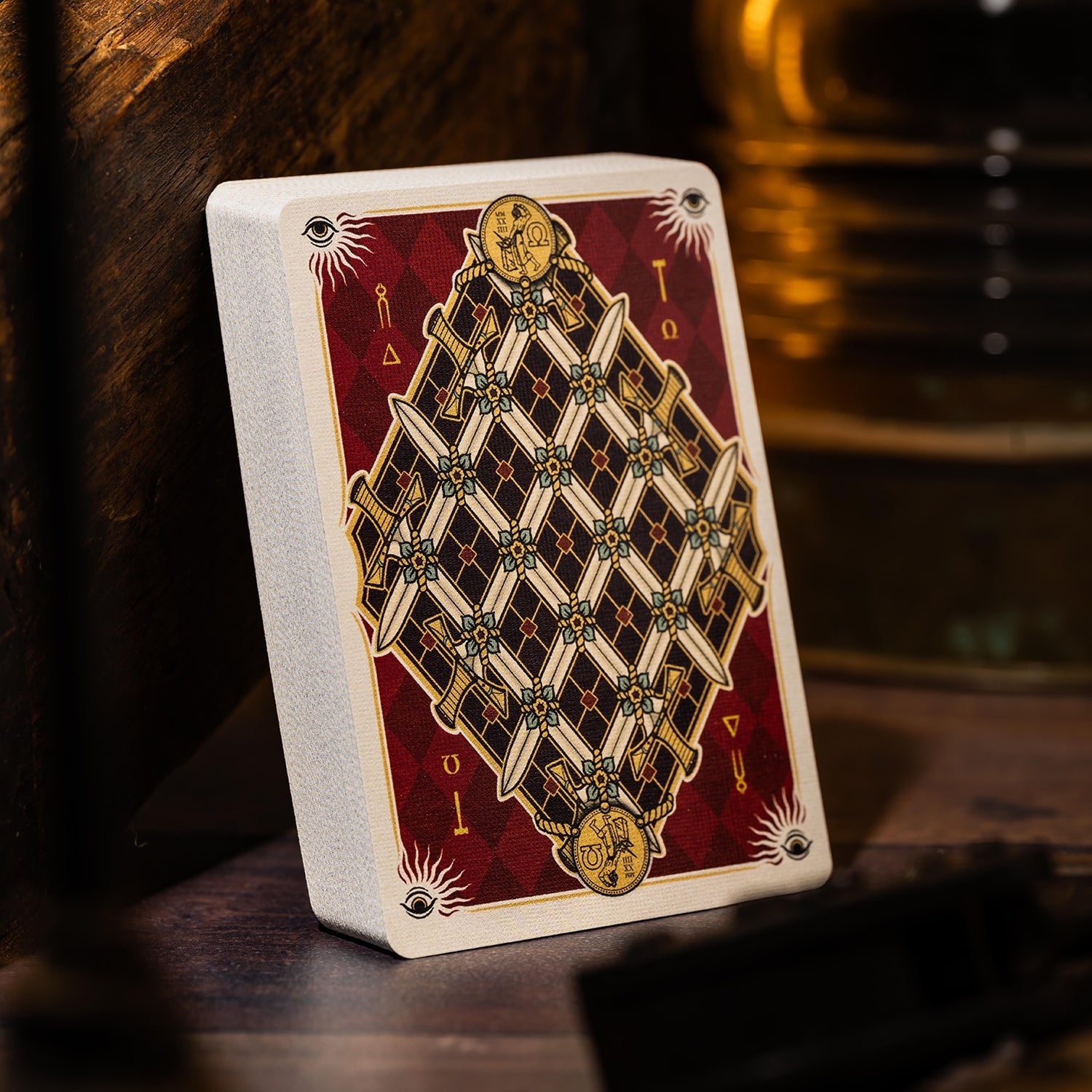 Cyclopeans Cyrconium Playing Cards