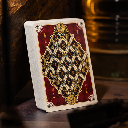 Cyclopeans Cyrconium Playing Cards