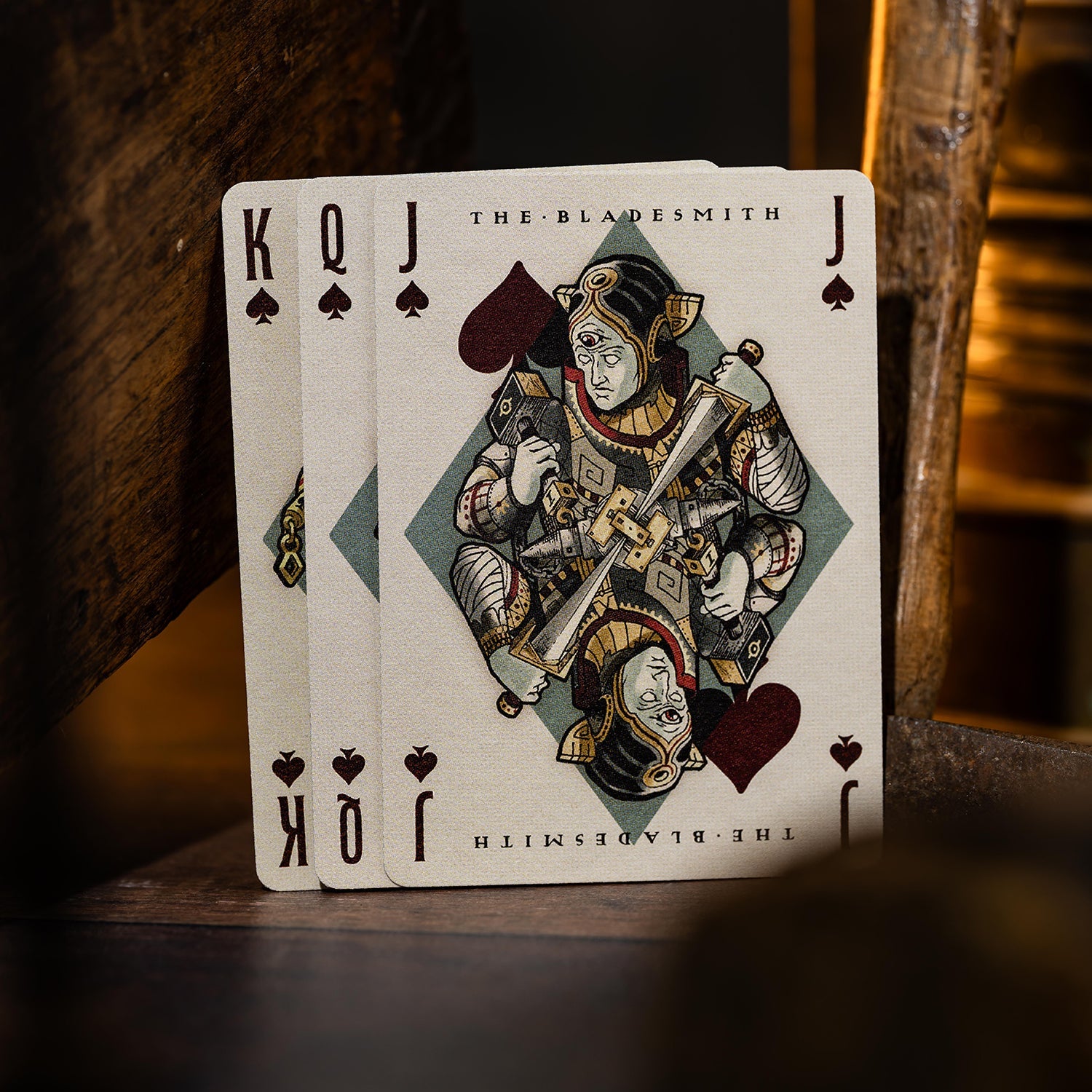 Cyclopeans Cyrconium Playing Cards