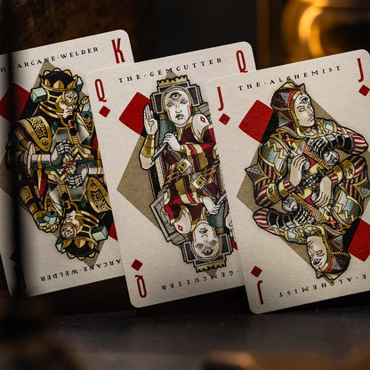 Cyclopeans Cyrconium Playing Cards