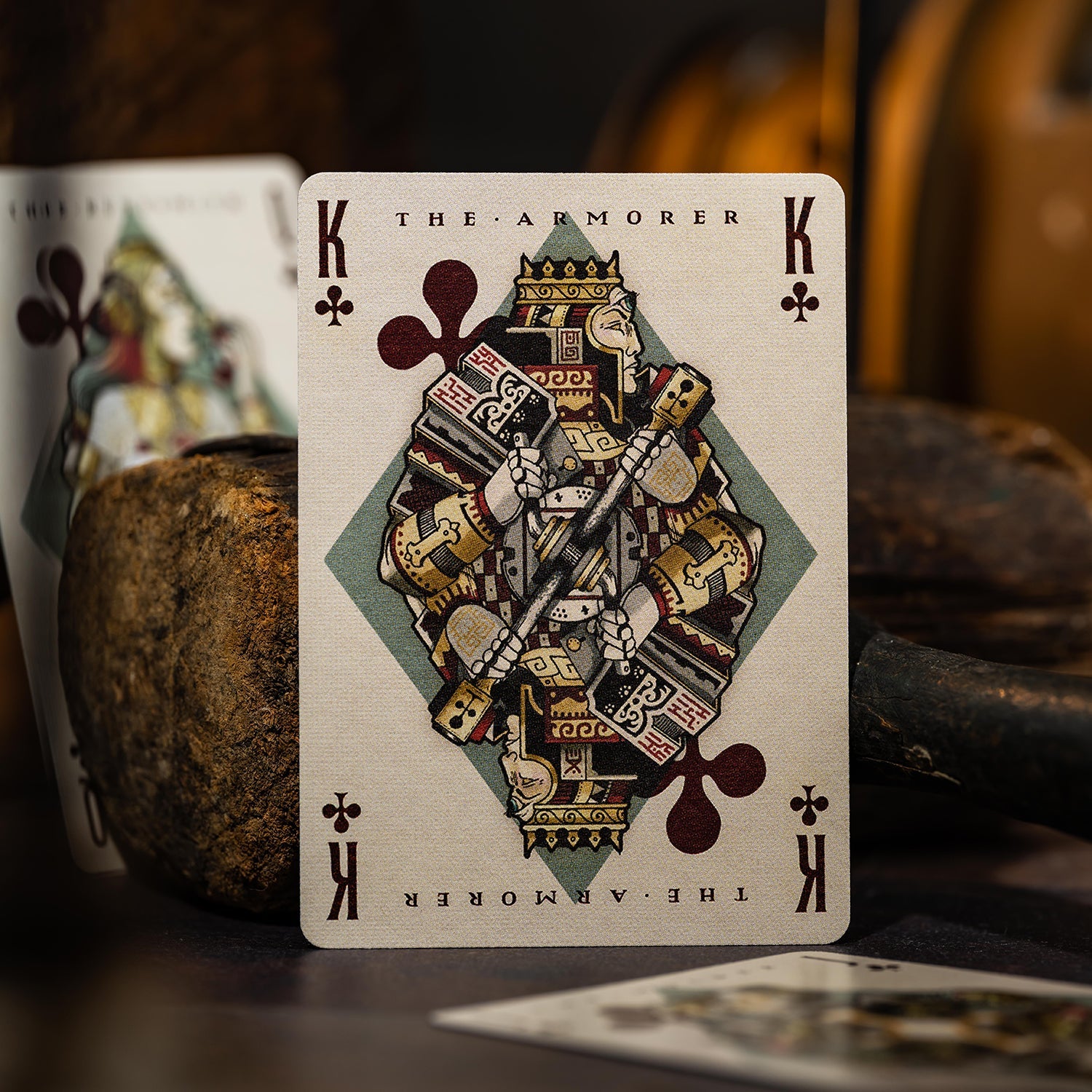 Cyclopeans Cyrconium Playing Cards