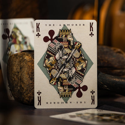 Cyclopeans Cyrconium Playing Cards