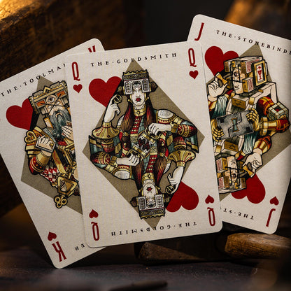 Cyclopeans Cyrconium Playing Cards